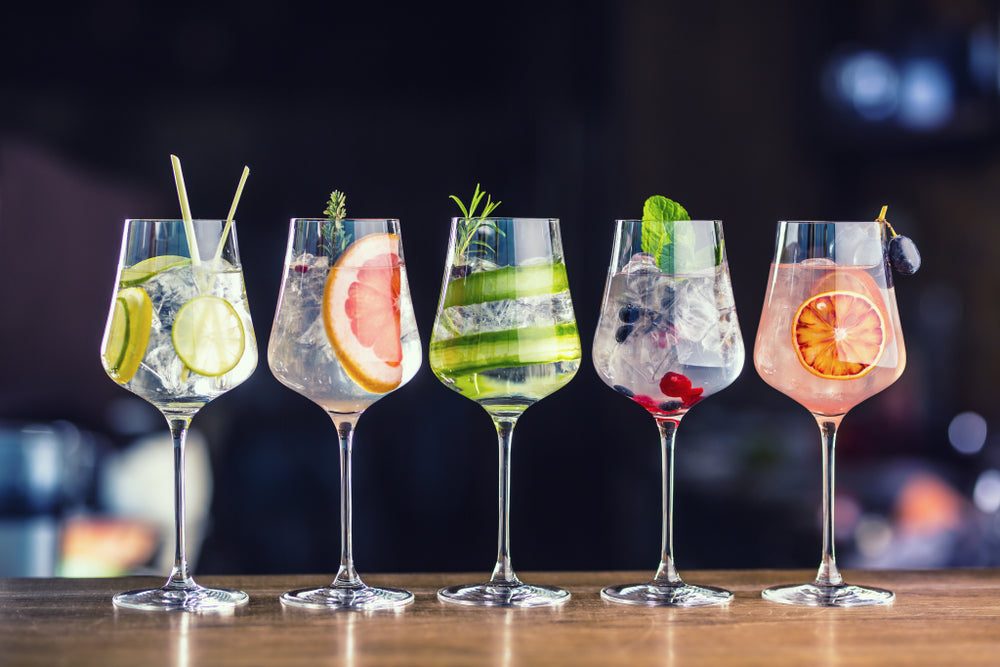 How to Pair Alcohol Free (AF) Drinks with Food for the Best Experience