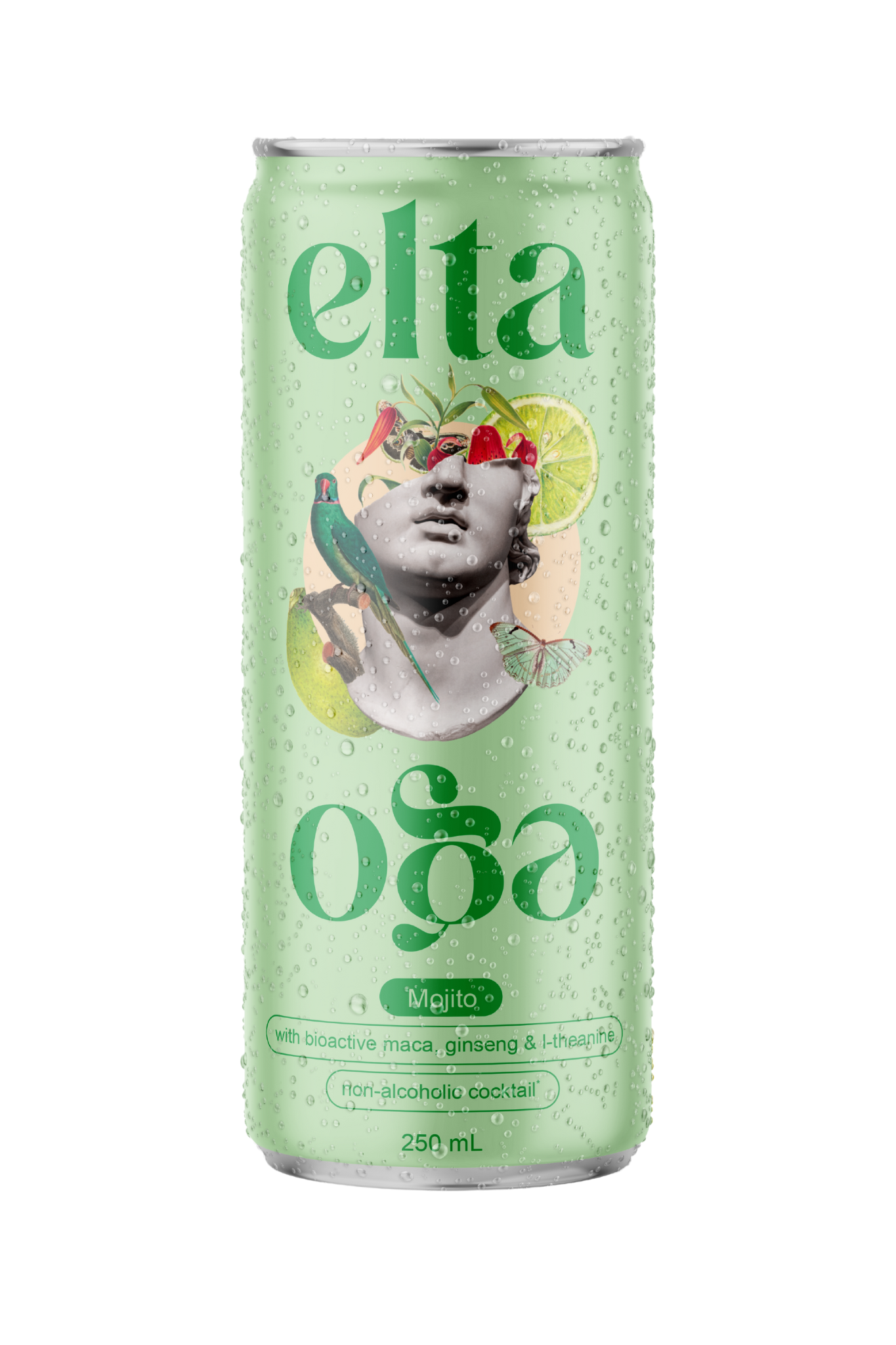 Elta Ego Mojito Non Alcoholic Cocktail