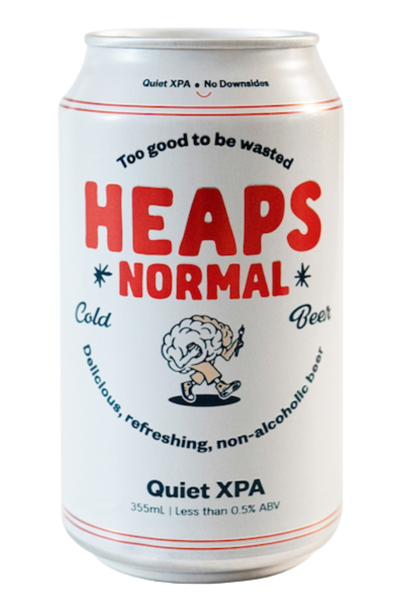 Heaps Normal Quiet XPA