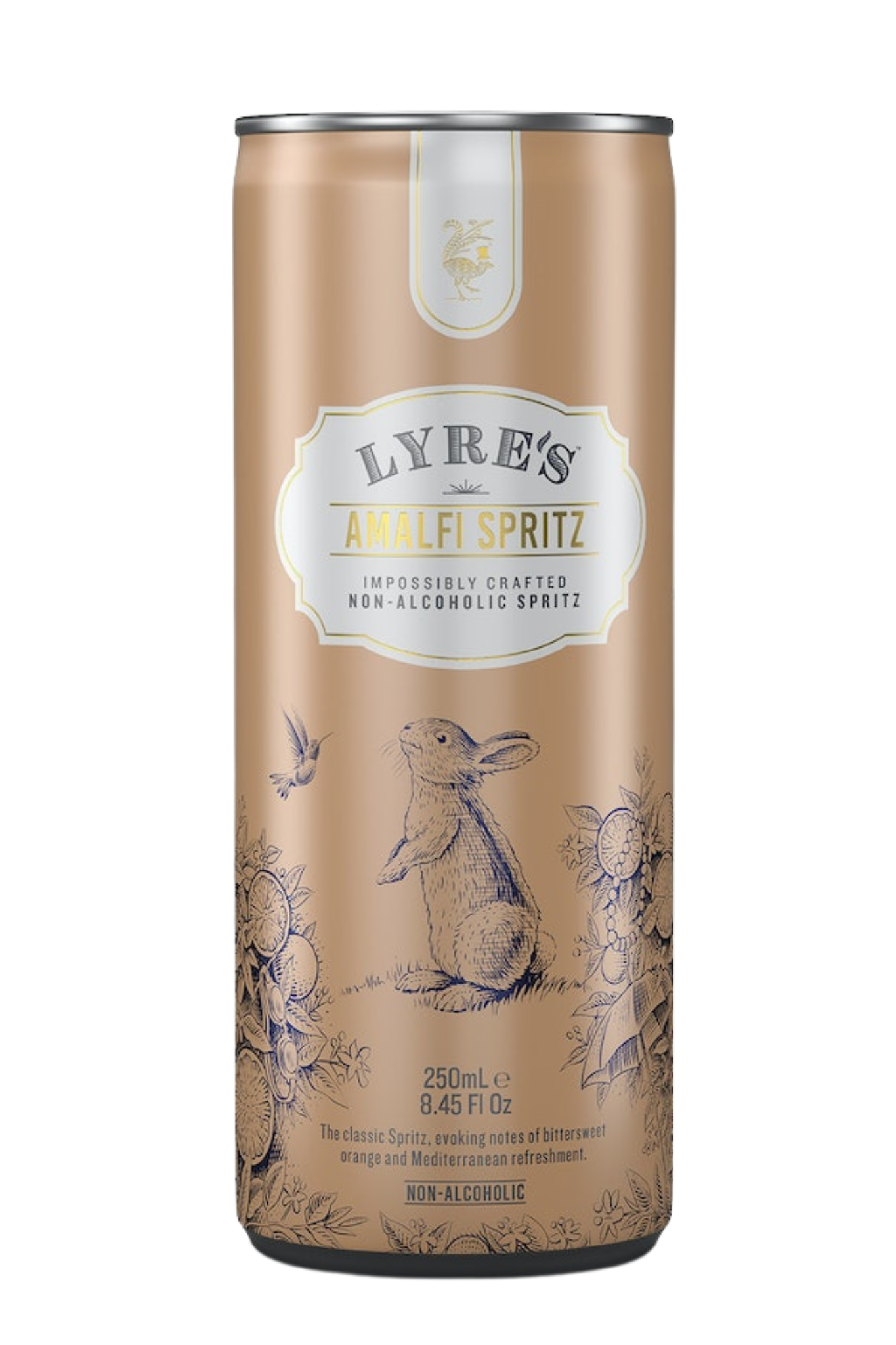 Lyre's Amalfi Spritz Non Alcoholic Spritz