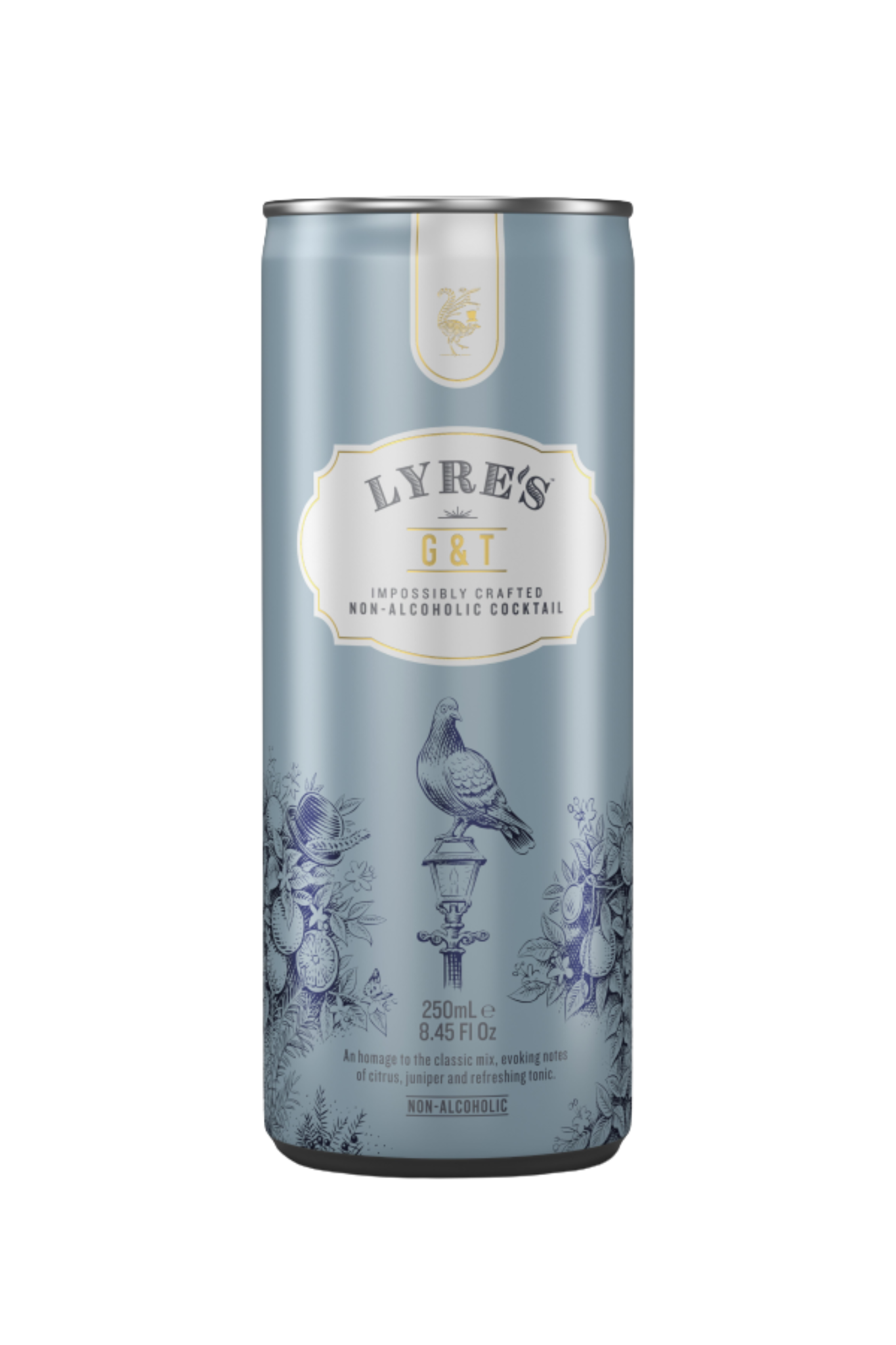 Lyre's G&T Non Alcoholic Cocktail