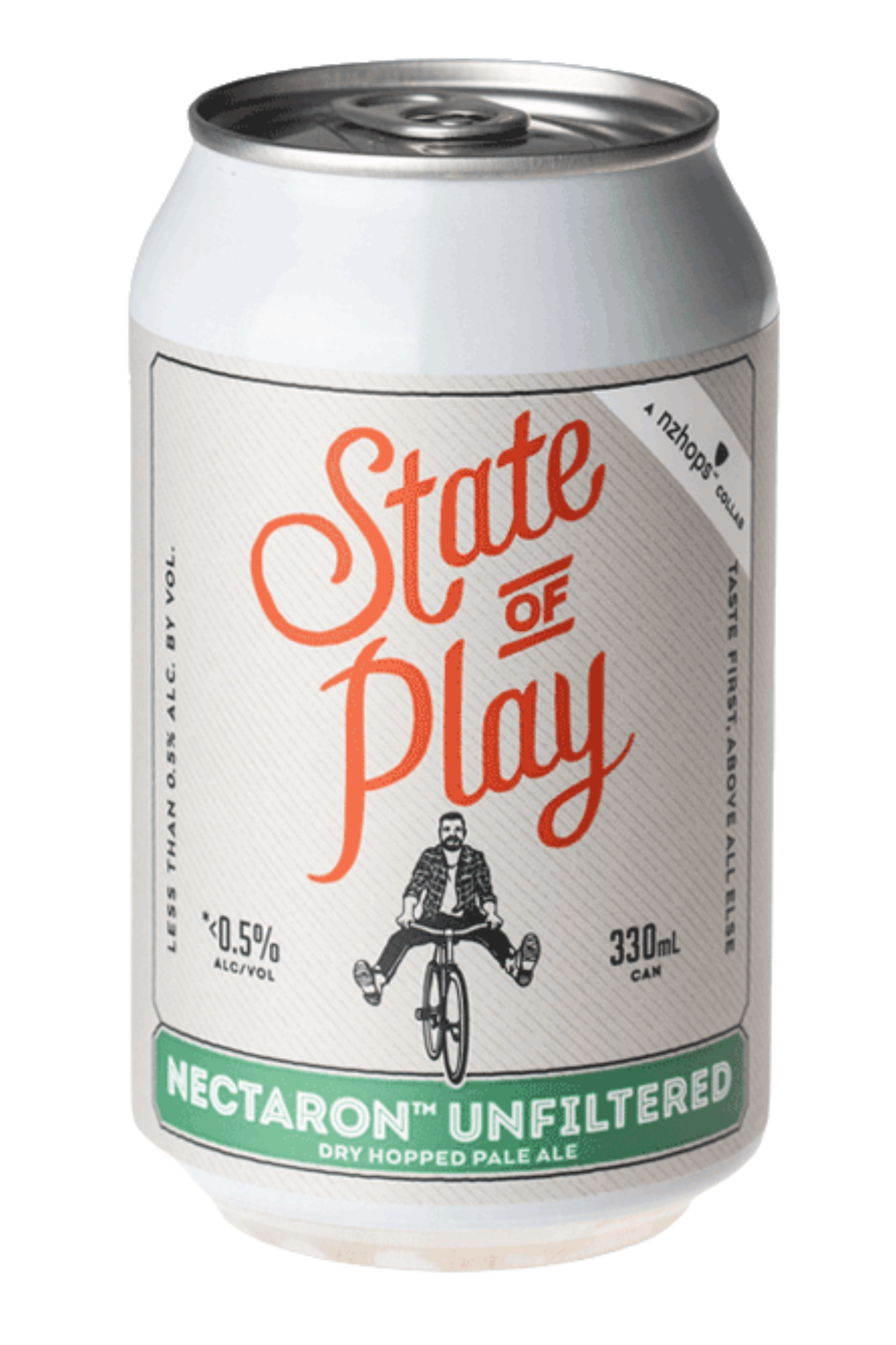 State Of Play Nectaron Unfiltered Pale Ale