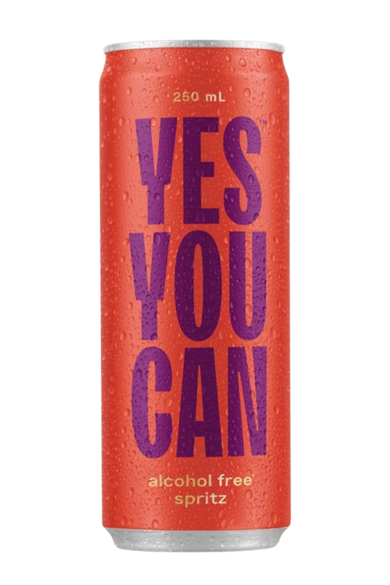 Yes You Can 0% Spritz