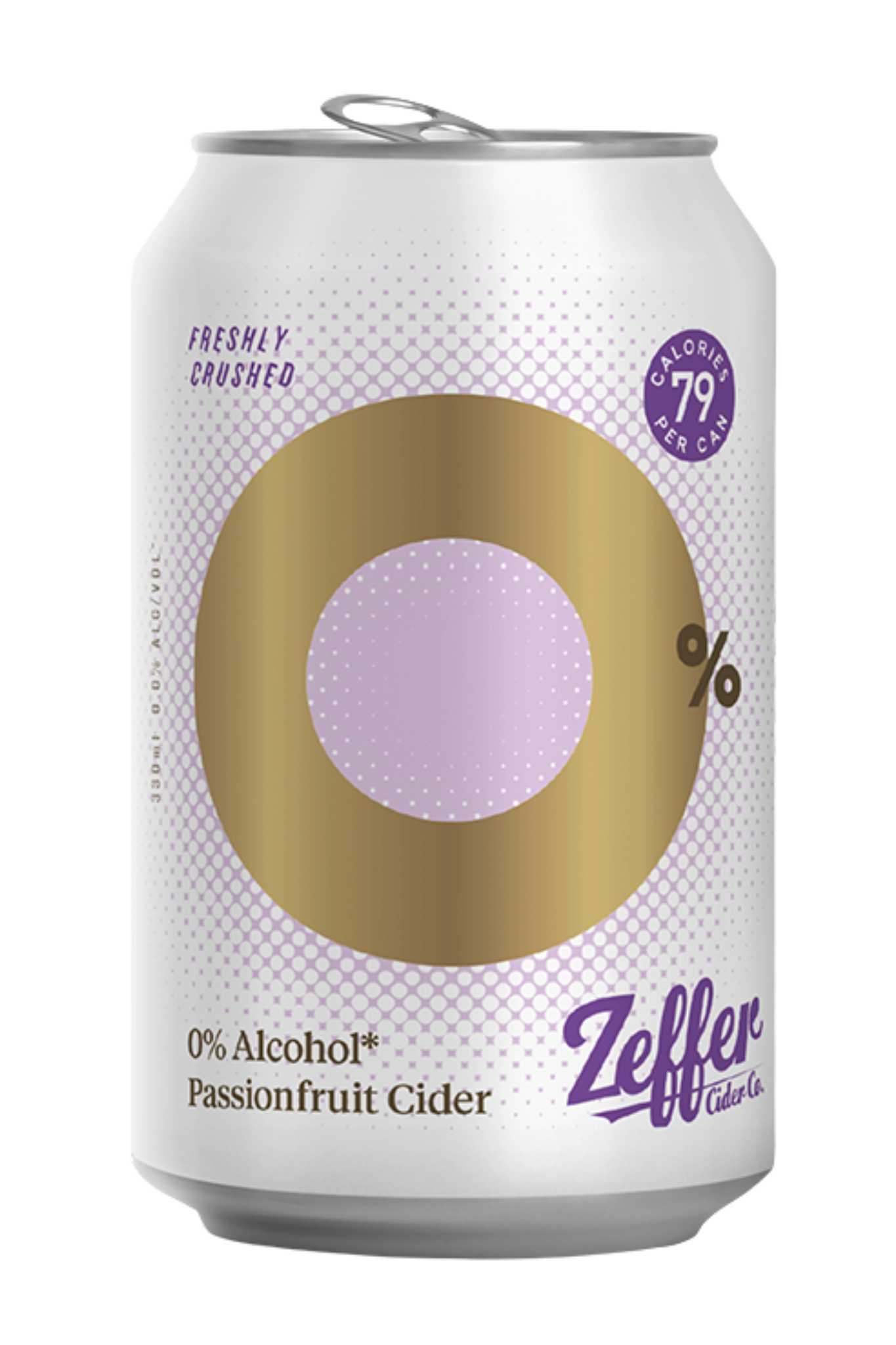 Zeffer 0% Alcohol Passionfruit Cider