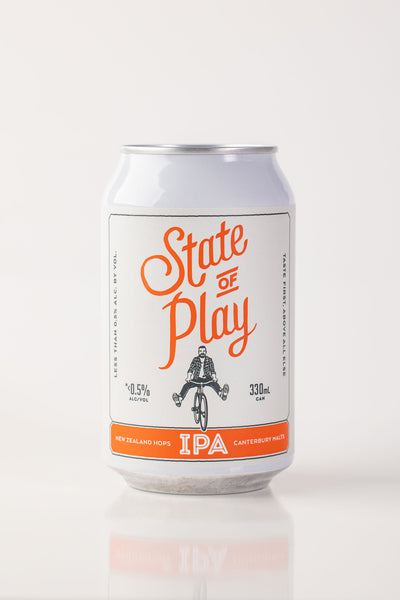 State Of Play Non Alcoholic IPA
